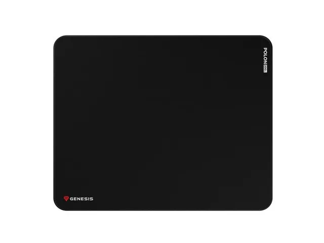 Genesis Polon 200 XL NPG-1932 Alfombrilla Gaming Negra 500x400x3 mm Genesis Polon 200 XL NPG-1932 Alfombrilla Gaming Negra 500x400x3 mm