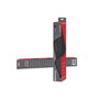 Genesis Polon 200 XL NPG-1932 Alfombrilla Gaming Negra 500x400x3 mm