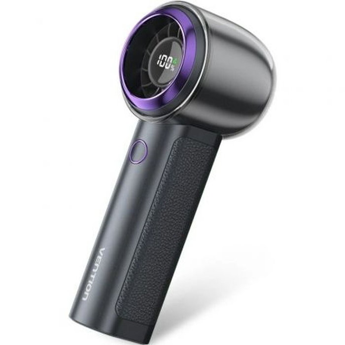 Vention Ventilador de mano PBBV0 Púrpura 4 velocidades Vention Ventilador de mano PBBV0 Púrpura 4 velocidades