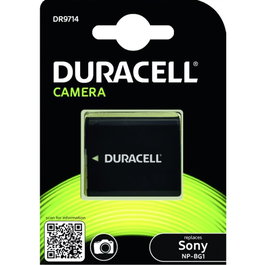 Duracell Batería de iones de litio 1020mAh para Sony NP-BG1