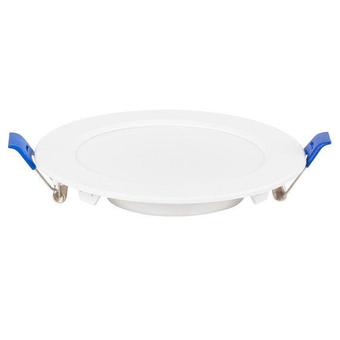 Placa Downlight LED 6W 600Lm 6000K Blanco Frío IP20