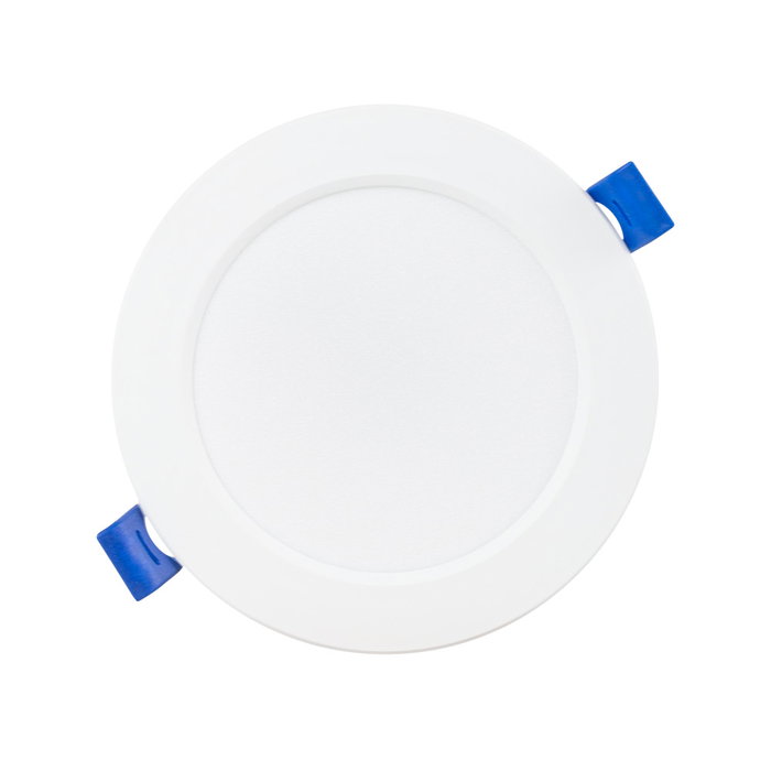 Placa Downlight LED 6W 600Lm 6000K Blanco Frío IP20