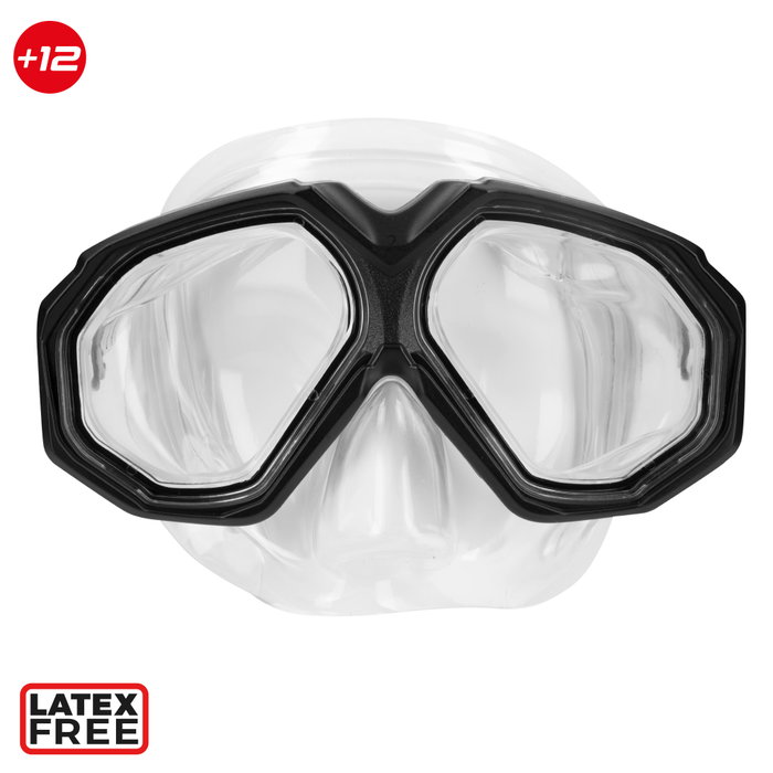 Aqua Sport Set de Máscara de Buceo