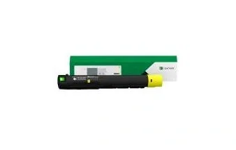 Lexmark 85D00K0 Cartucho de Tóner Negro