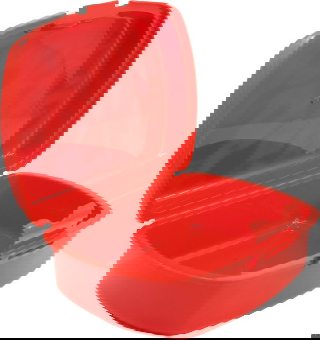 Portameriendas Mickey Mouse CZ11370 Rojo Plástico Portameriendas Mickey Mouse CZ11370 Rojo Plástico