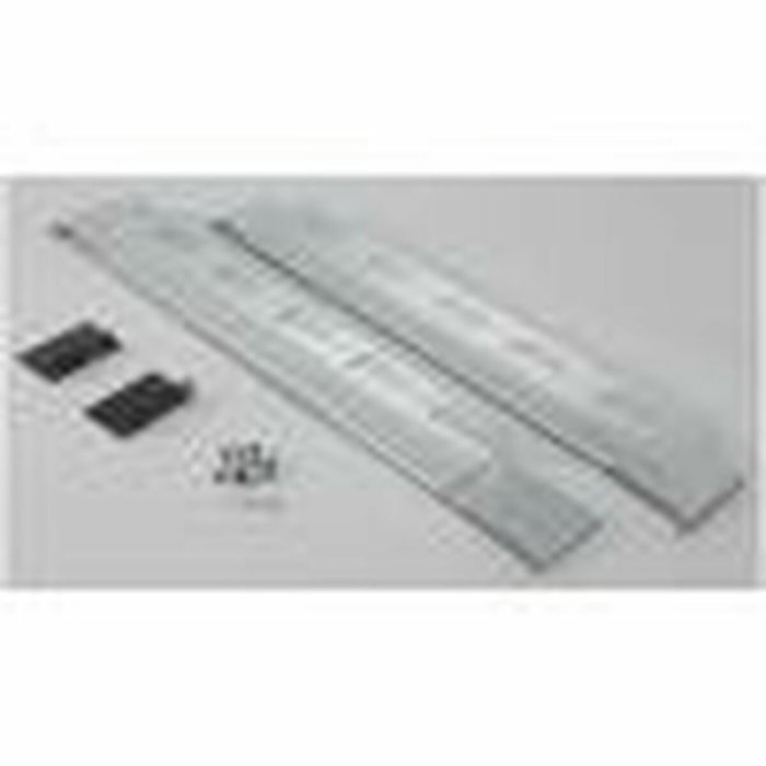 Eaton 9RK Kit de Armario Rack 19 pol con Brackets y Tornillos Plata Eaton 9RK Kit de Armario Rack 19 pol con Brackets y Tornillos Plata
