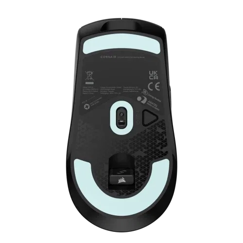 Corsair M75 AIR WIRELESS Ratón inalámbrico para juegos ultraligero - Negro