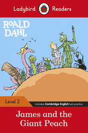 James and the Giant Peach, Roald Dahl - VICENS VIVES
