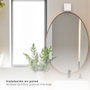 Basic_Line Aplique baño LED Tilani 4,5W 4000K IP44