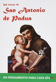 366 Textos de San Antonio de Padua, Antonio González Vinagre - EDIBESA