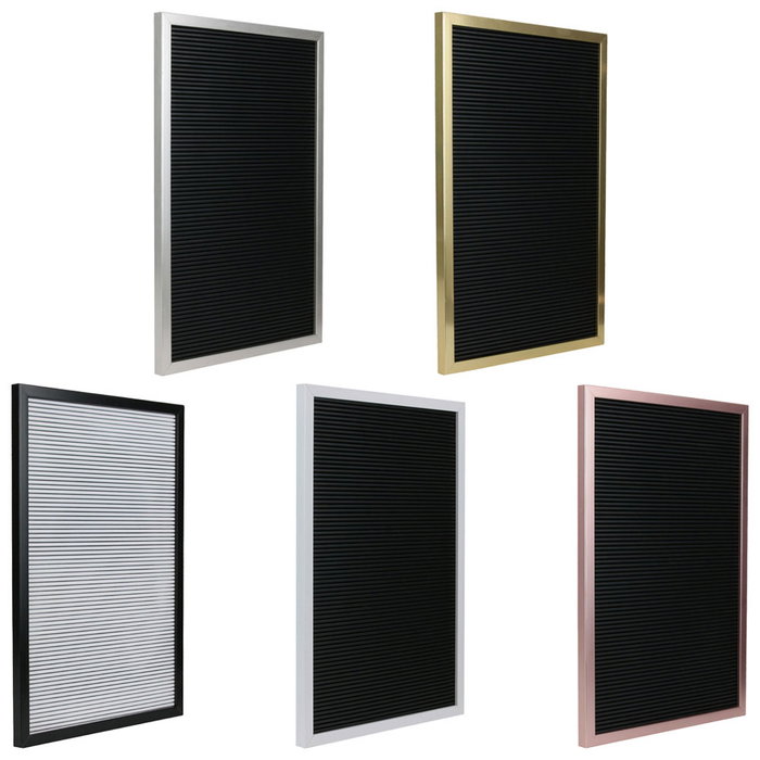 Dites-le avec des Mots Plafón decorativo para mensajes 46x31,5 cm