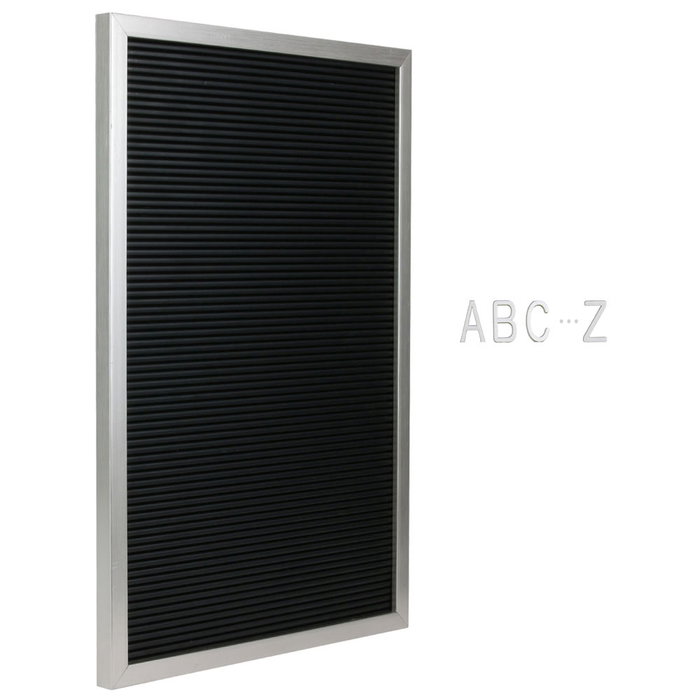 Dites-le avec des Mots Plafón decorativo para mensajes 46x31,5 cm