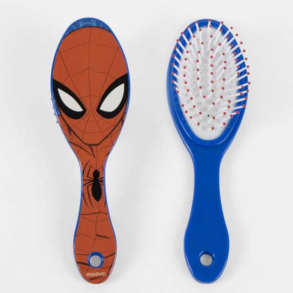 Cerdá Neceser de Aseo Spider-Man 23 x 15 x 8 cm Azul Edad Mínima 3 años Cerdá Neceser de Aseo Spider-Man 23 x 15 x 8 cm Azul Edad Mínima 3 años