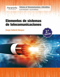 PARANINFO, ELEMENTOS DE SISTEMAS DE TELECOMUNICACIONES