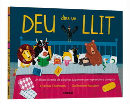 COMBEL Deu dins un llit, Katrina Charman