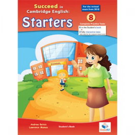 GLOBAL ELT.(ANDREW BETSIS ELT) SUCCEED IN CAMBRIDGE ENGLISH: STARTERS