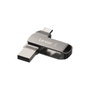 Lexar JumpDrive LJDD400032G-BNQNG 32 GB USB Tipo C/Tipo A Gris