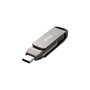 Lexar JumpDrive LJDD400032G-BNQNG 32 GB USB Tipo C/Tipo A Gris