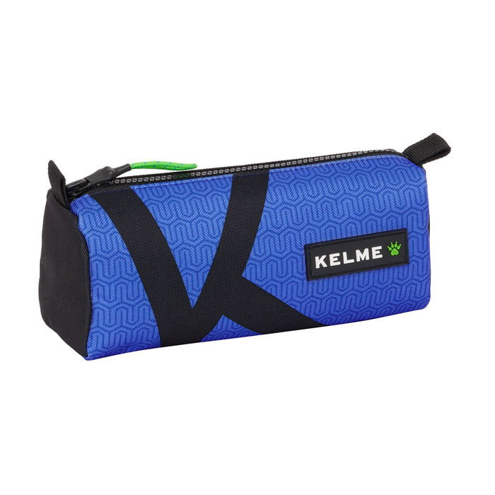 Estuche Escolar Kelme Royal Azul Negro 21 x 8 x 7 cm Estuche Escolar Kelme Royal Azul Negro 21 x 8 x 7 cm