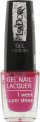 IsaDora Gel Nail Lacquer 255 Love Boat 6 ml