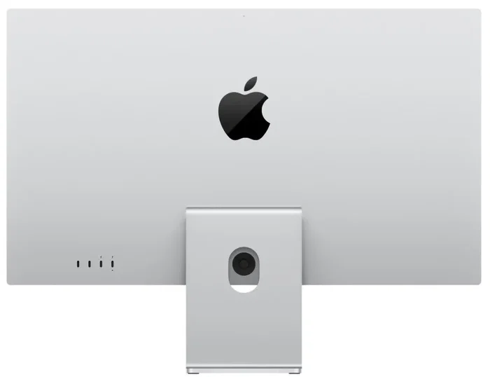 Apple Studio Display 27″ 5K Nano-texture glass con soporte inclinable - Monitor profesional con cámara y altavoces