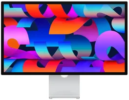 Apple Studio Display 27″ 5K Nano-texture glass con soporte inclinable - Monitor profesional con cámara y altavoces