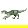AMEWI 40013 Tyrannosaurus RC Dinosaurier 21 cm Listo para Usar (RTR) con Luz y Sonido, Control 2.4 GHz, Edad 6+