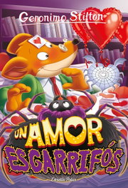 ESTRELLA POLAR Un amor esgarrifós, Geronimo Stilton - ESTRELLA POLAR