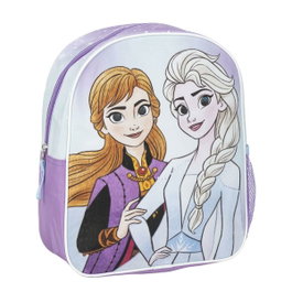Cerdá Mochila Infantil Escolar Frozen Azul claro
