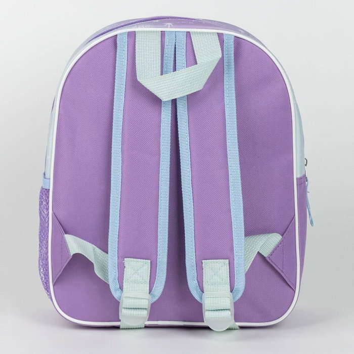 Cerdá Mochila Infantil Escolar Frozen Azul claro Cerdá Mochila Infantil Escolar Frozen Azul claro