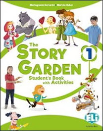 ELI - THE STORY GARDEN - STUDENT'S