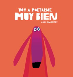 NUBEOCHO Voy a portarme muy bien (Libro de cartón)