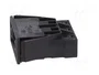 WIELAND Conector bloque de bornas desmontable GESIS negro