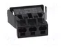 WIELAND Conector bloque de bornas desmontable GESIS negro