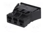 WIELAND Conector bloque de bornas desmontable GESIS negro