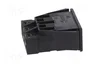 WIELAND Conector bloque de bornas desmontable GESIS negro