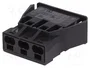 WIELAND Conector bloque de bornas desmontable GESIS negro