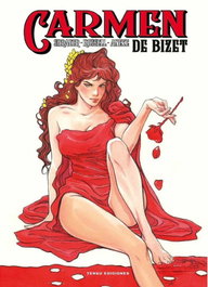 Carmen de Bizet, AA.VV. - Tengu Ediciones