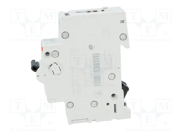 ABB S201M-C16 Interruptor magnetotérmico 16A 1P 10kA