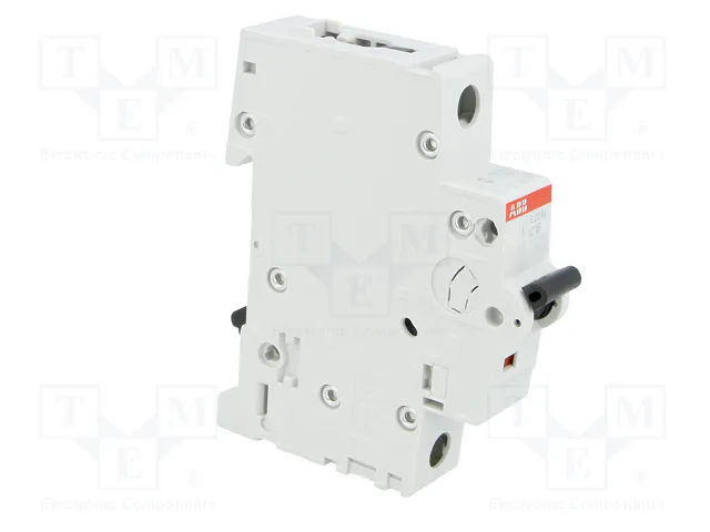 ABB S201M-C16 Interruptor magnetotérmico 16A 1P 10kA
