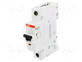 ABB S201M-C16 Interruptor magnetotérmico 16A 1P 10kA