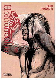 Editorial Ivrea, S.L. Homunculus 08
