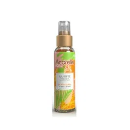 ACORELLE Agua De Verano Vitaminee Body Mist 100ml - Perfume Corporal Natural, Hidratante y Refrescante con Notas de Albaricoque y Flores