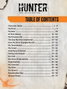 Renegade Hunter: The Reckoning 5th Edition RPG Diario Expanded Character Sheet Journal Edición Inglés