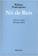 Nit De Reis, William Shakespeare - VICENS VIVES