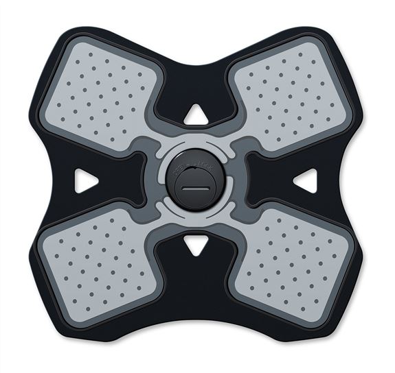 Beurer EM-22 Electroestimulador Digital para Abdomen, Brazos y Piernas con Tecnología EMS