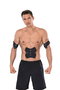 Beurer EM-22 Electroestimulador Digital para Abdomen, Brazos y Piernas con Tecnología EMS
