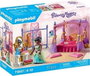 Playmobil 71847 Habitación con vestidor de princesa mágica