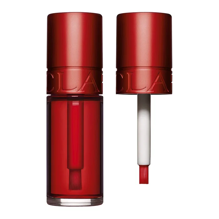 Clarins WATER LIP STAIN 01-Rose Water