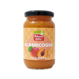 LA FINESTRA SUL CIELO Compota de Albaricoque Bio 320g